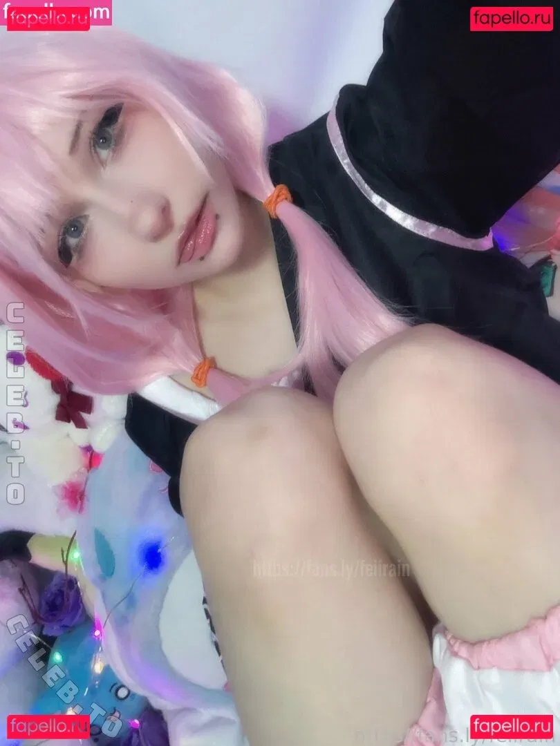 Feiirain Onlyfans Photo Gallery 