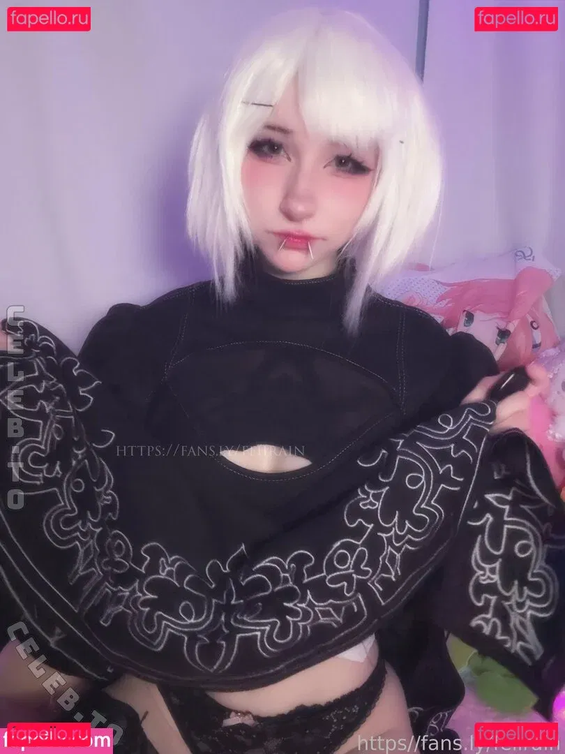 Feiirain Onlyfans Photo Gallery 