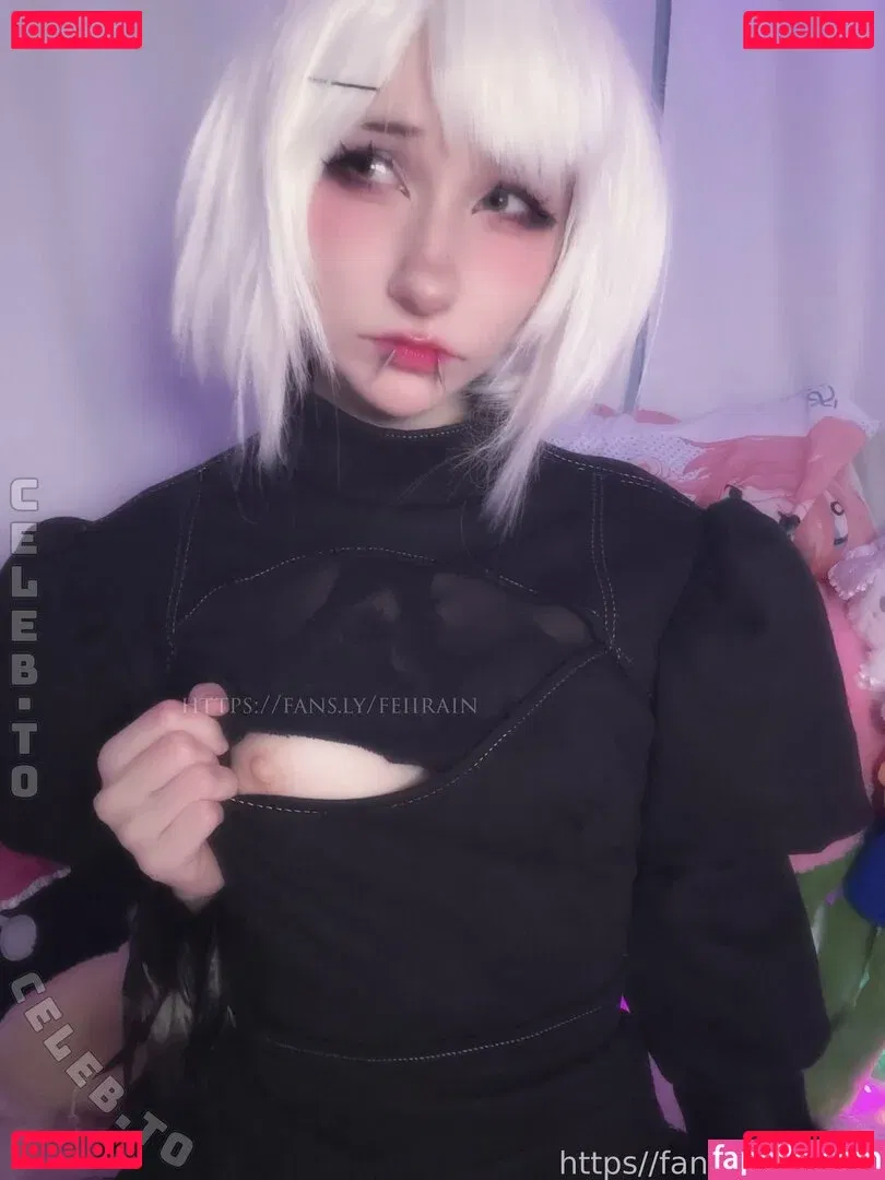 Feiirain Onlyfans Photo Gallery 