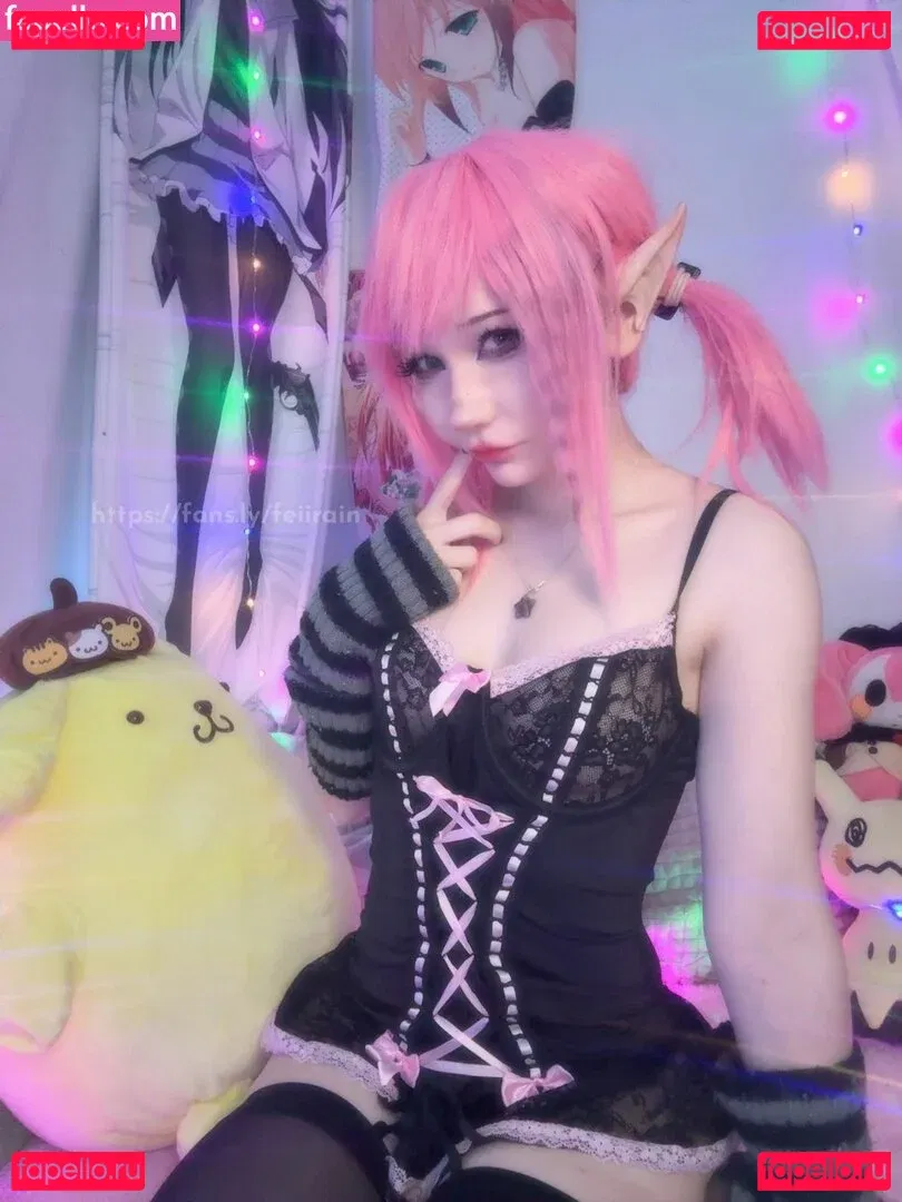 Feiirain Onlyfans Photo Gallery 