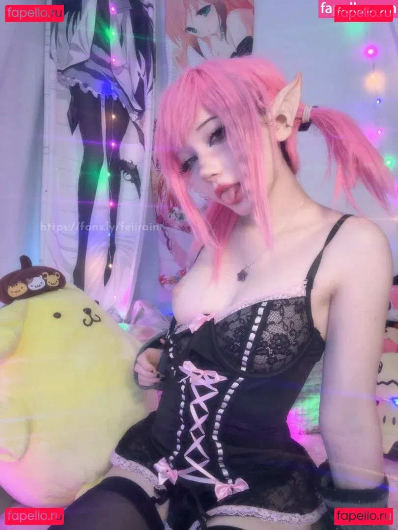 Feiirain Onlyfans Photo Gallery 