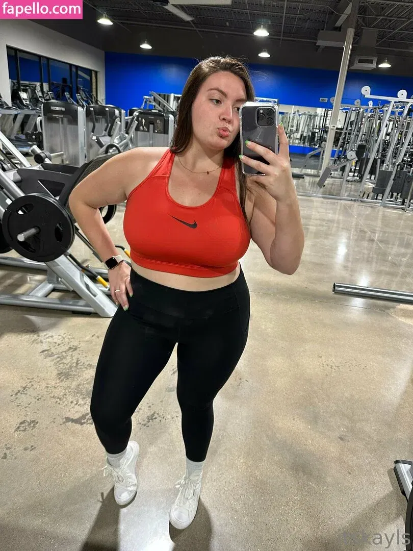 itskayls Onlyfans Photo Gallery 