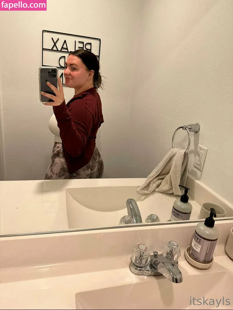 itskayls Onlyfans Photo Gallery 