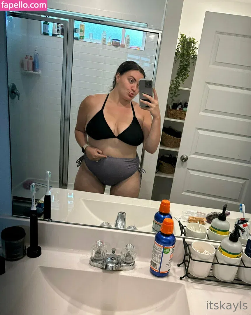 itskayls Onlyfans Photo Gallery 