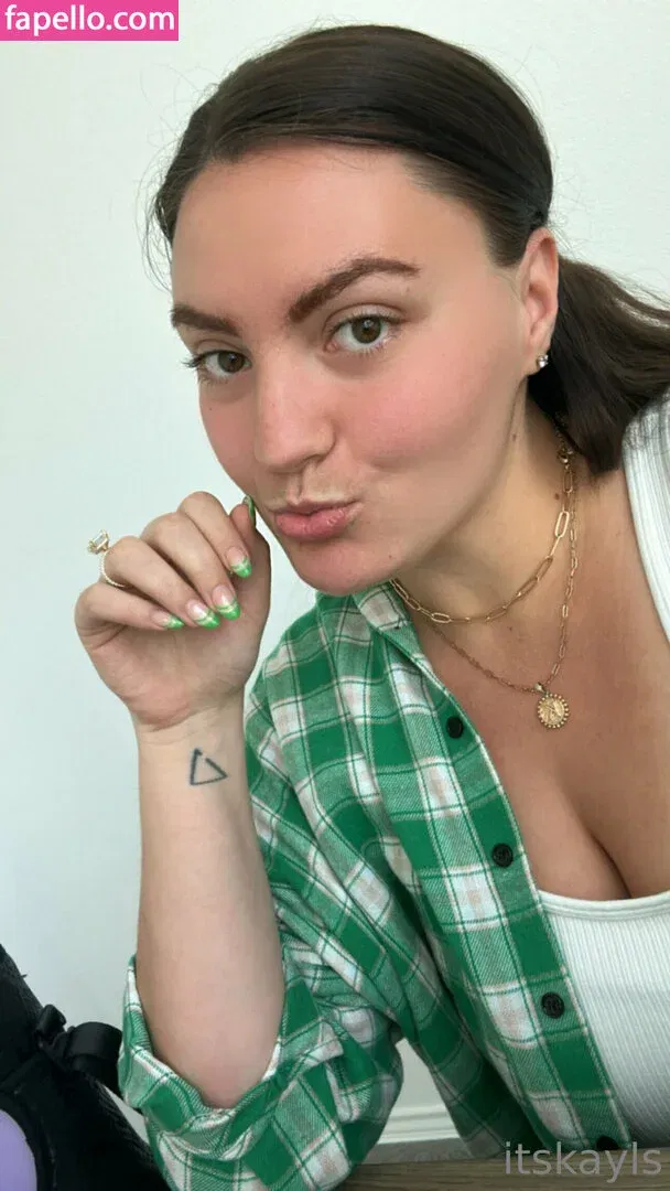 itskayls Onlyfans Photo Gallery 