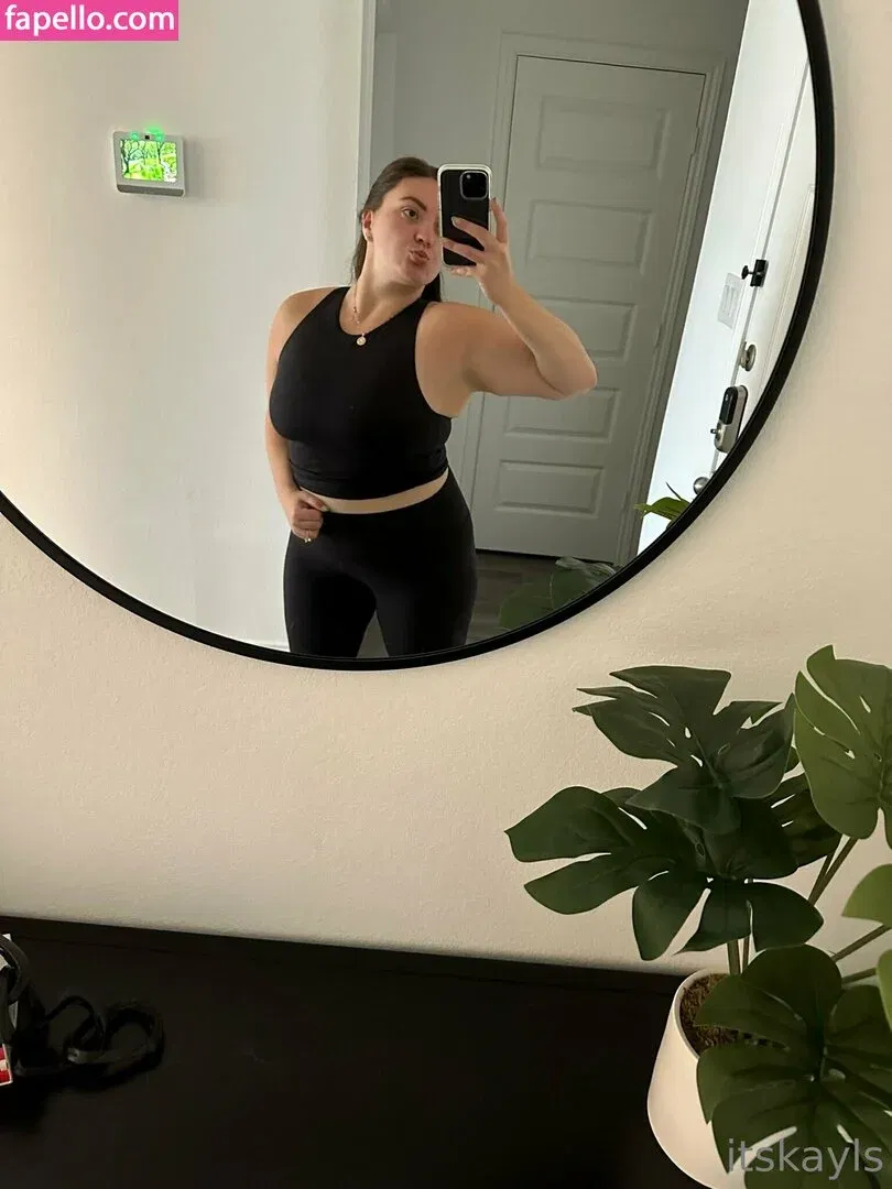 itskayls Onlyfans Photo Gallery 