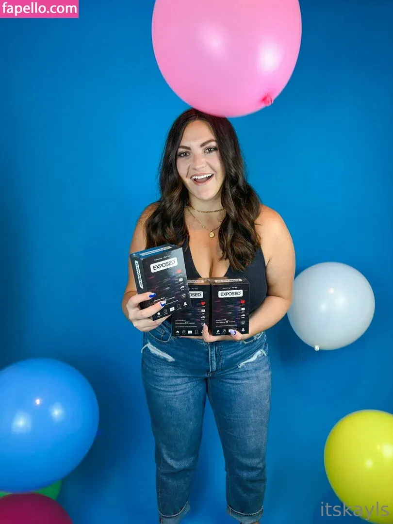 itskayls Onlyfans Photo Gallery 