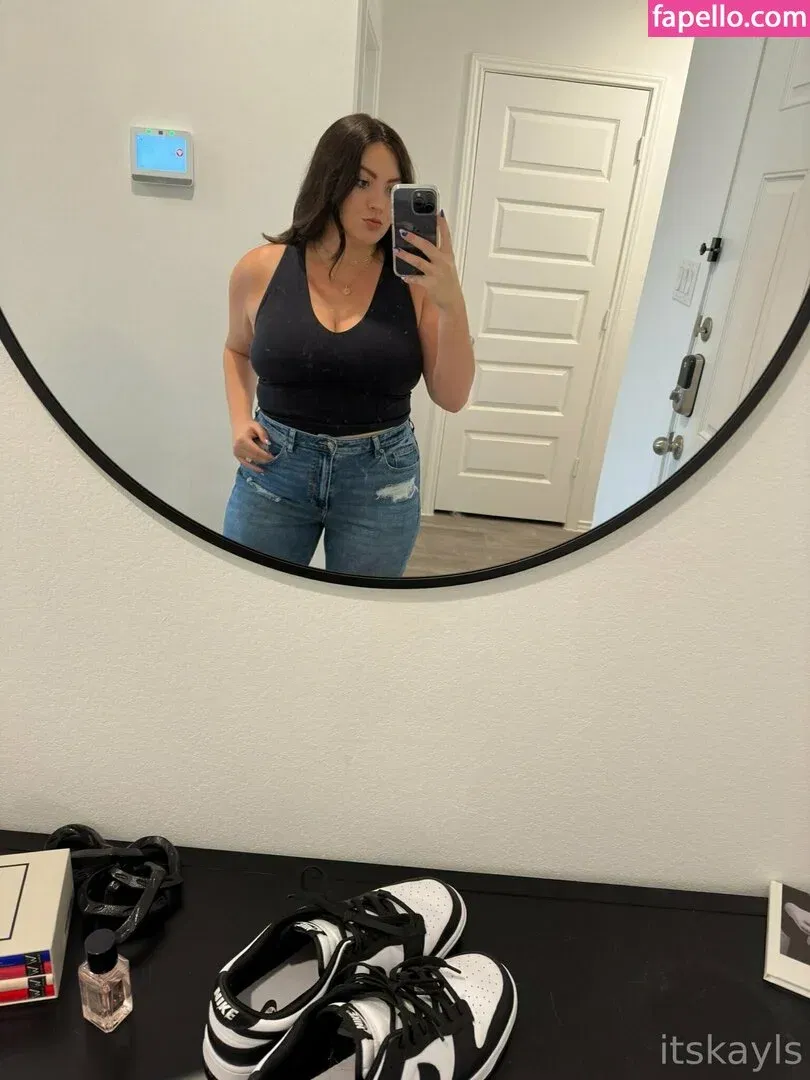 itskayls Onlyfans Photo Gallery 