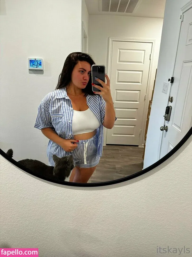 itskayls Onlyfans Photo Gallery 
