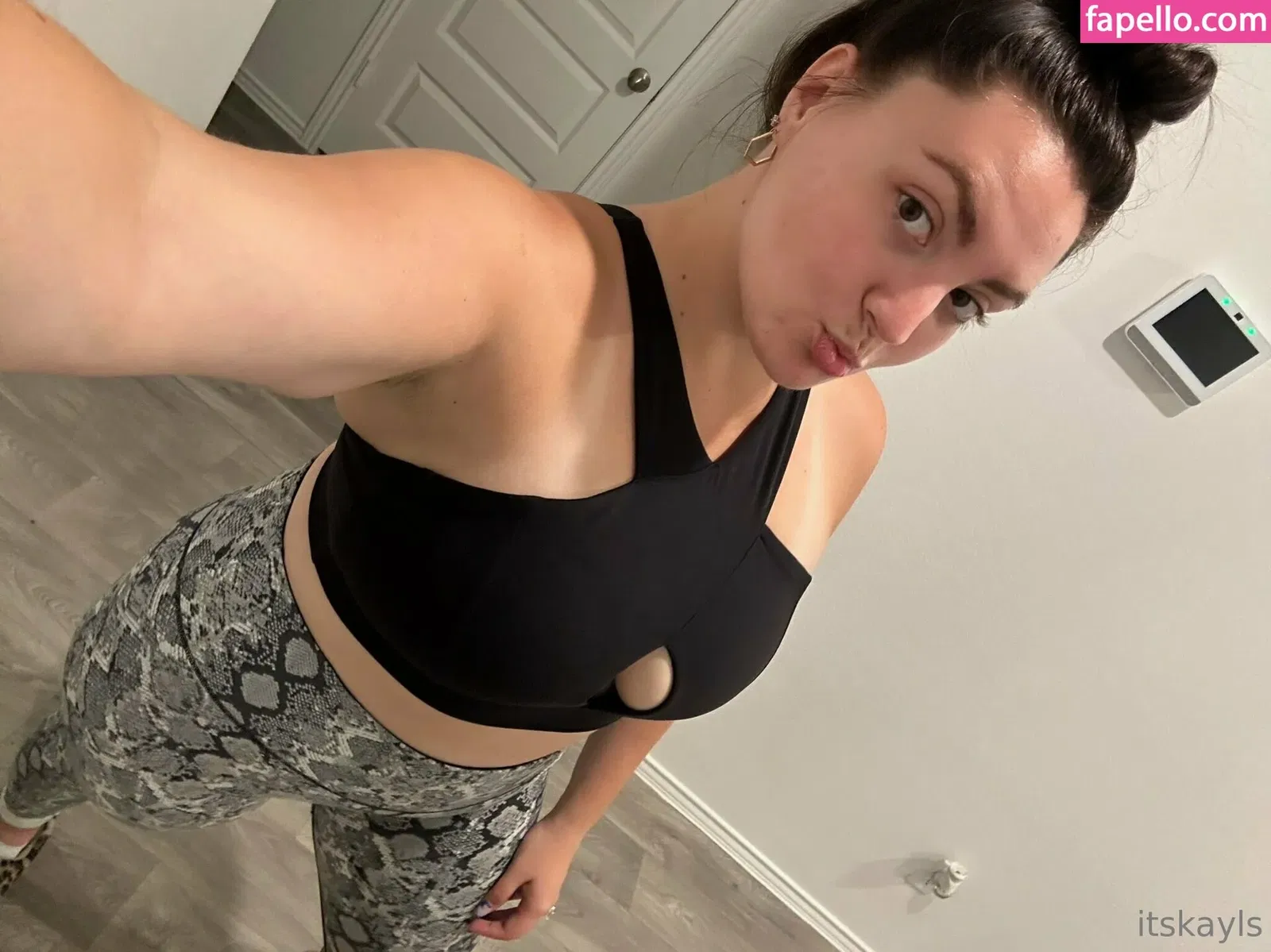 itskayls Onlyfans Photo Gallery 