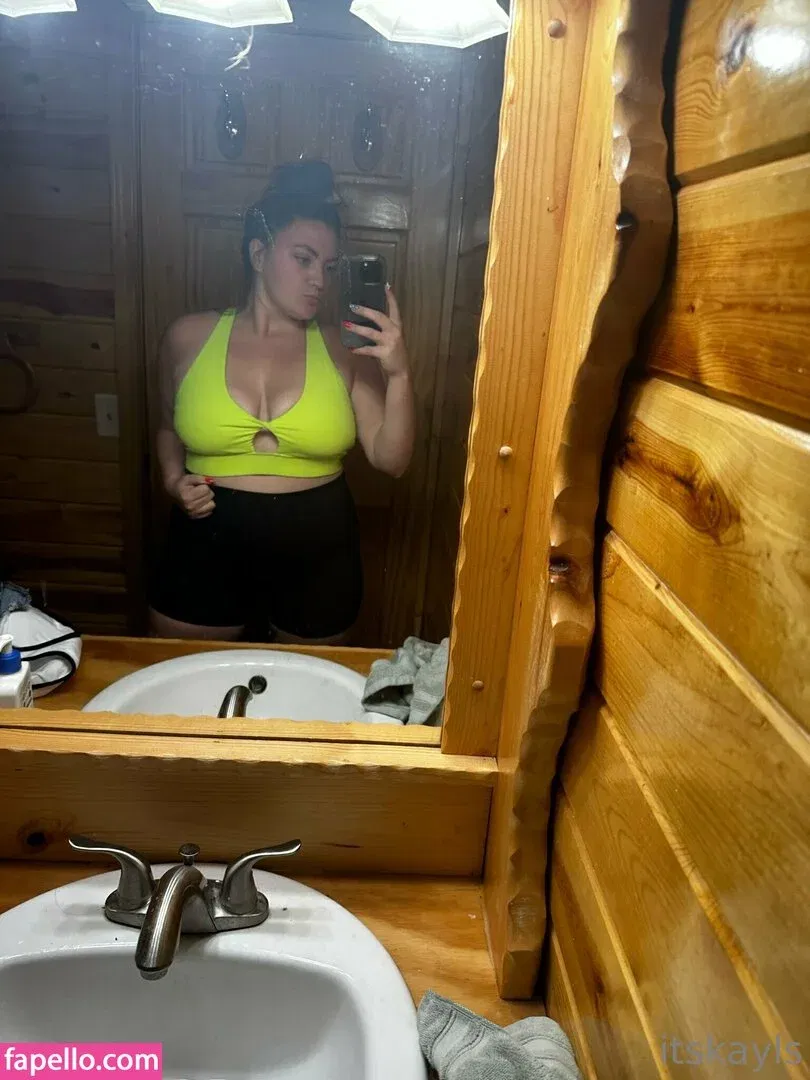 itskayls Onlyfans Photo Gallery 