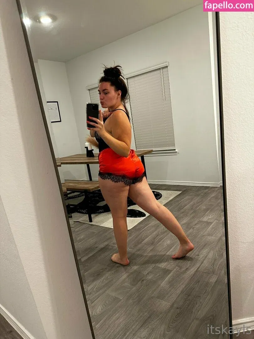 itskayls Onlyfans Photo Gallery 