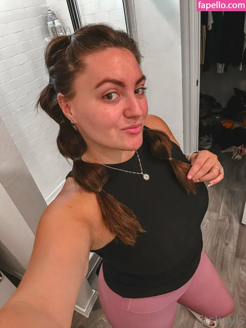 itskayls Onlyfans Photo Gallery 