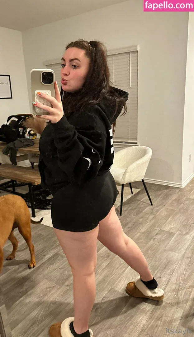 itskayls Onlyfans Photo Gallery 