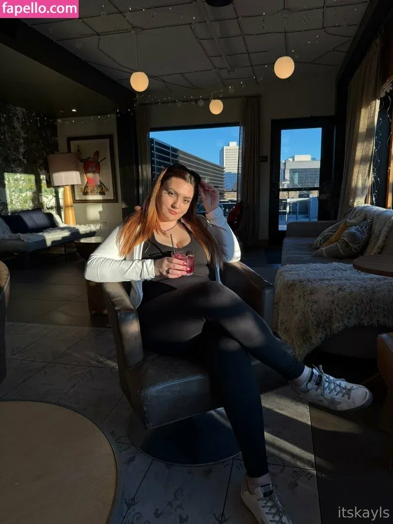 itskayls Onlyfans Photo Gallery 