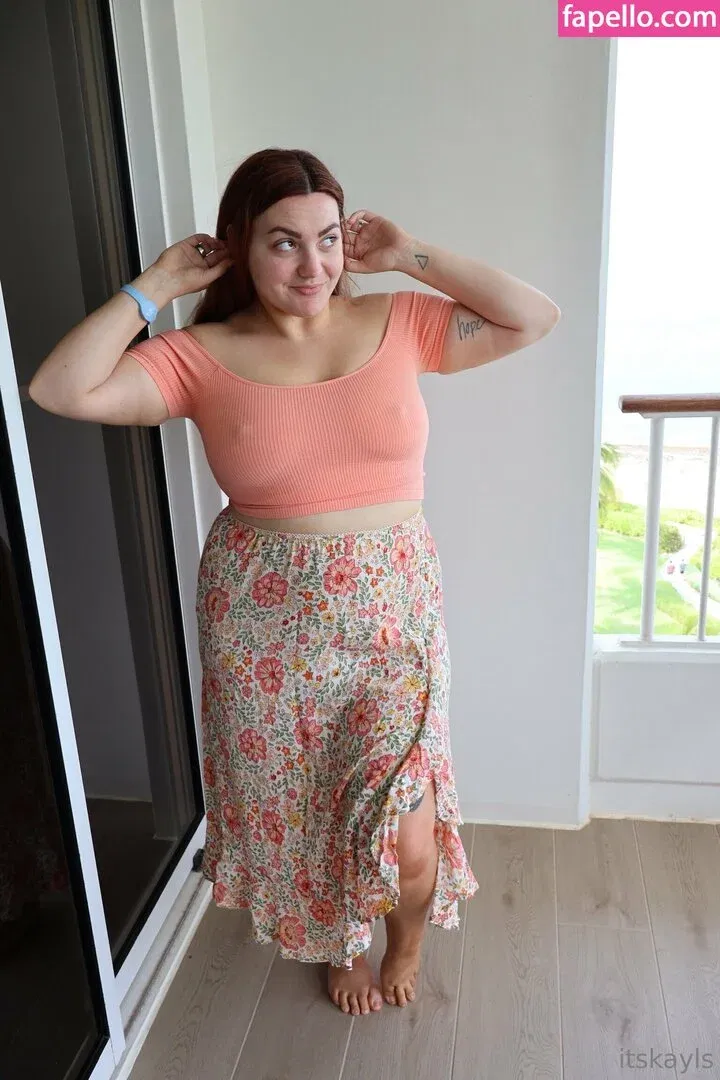 itskayls Onlyfans Photo Gallery 