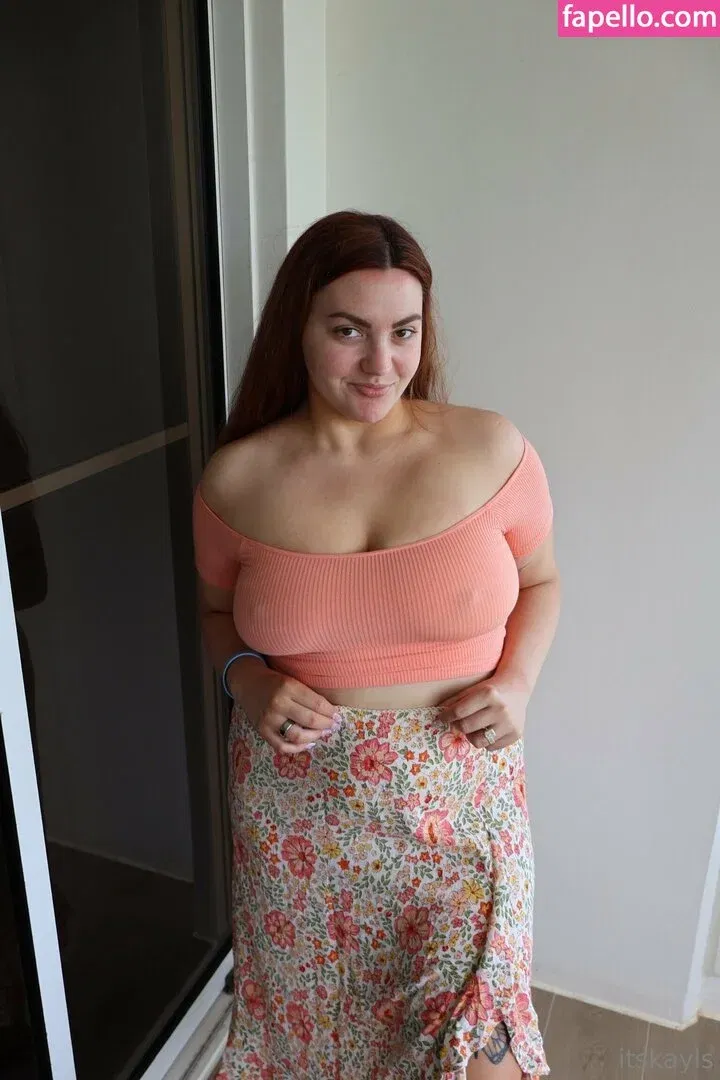 itskayls Onlyfans Photo Gallery 