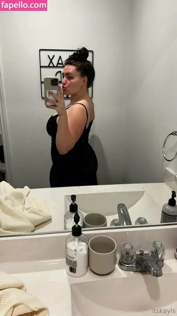 itskayls Onlyfans Photo Gallery 