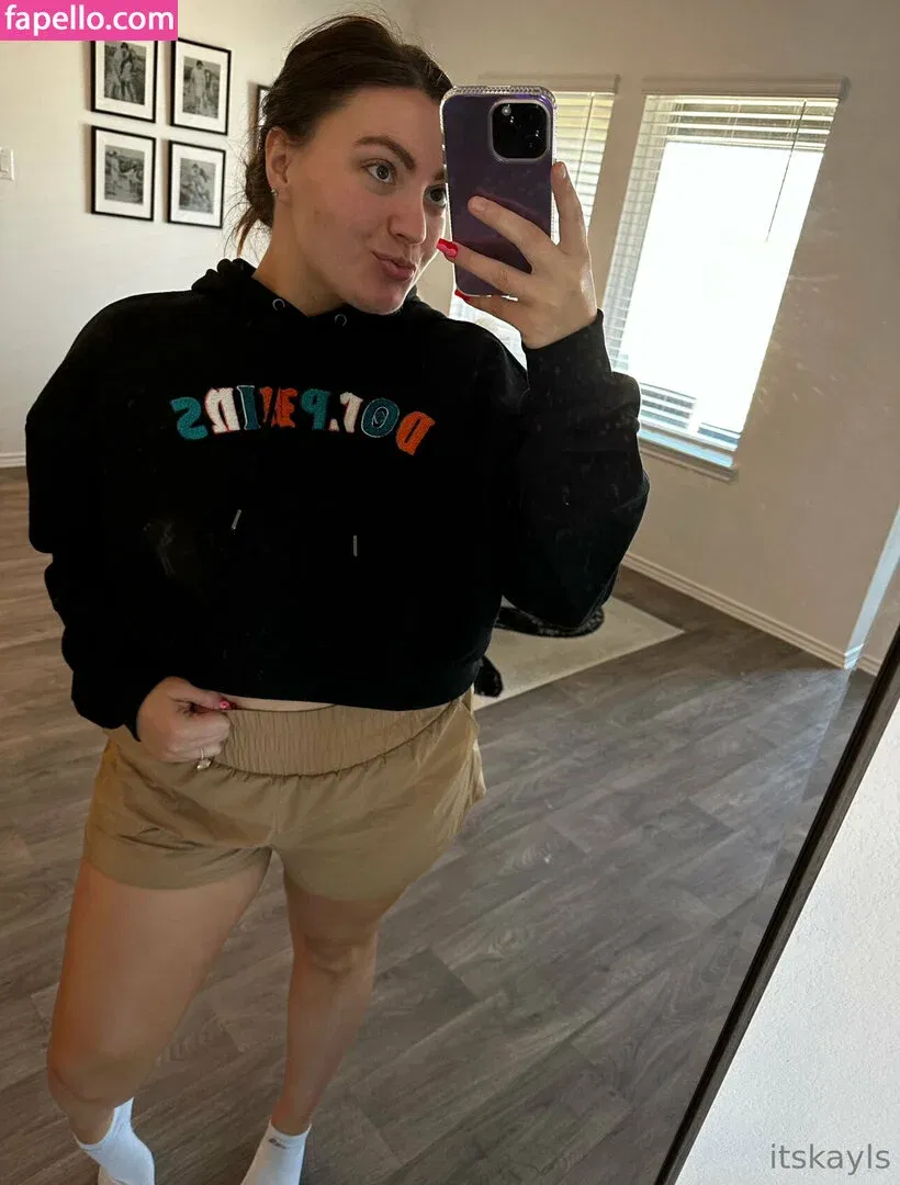 itskayls Onlyfans Photo Gallery 