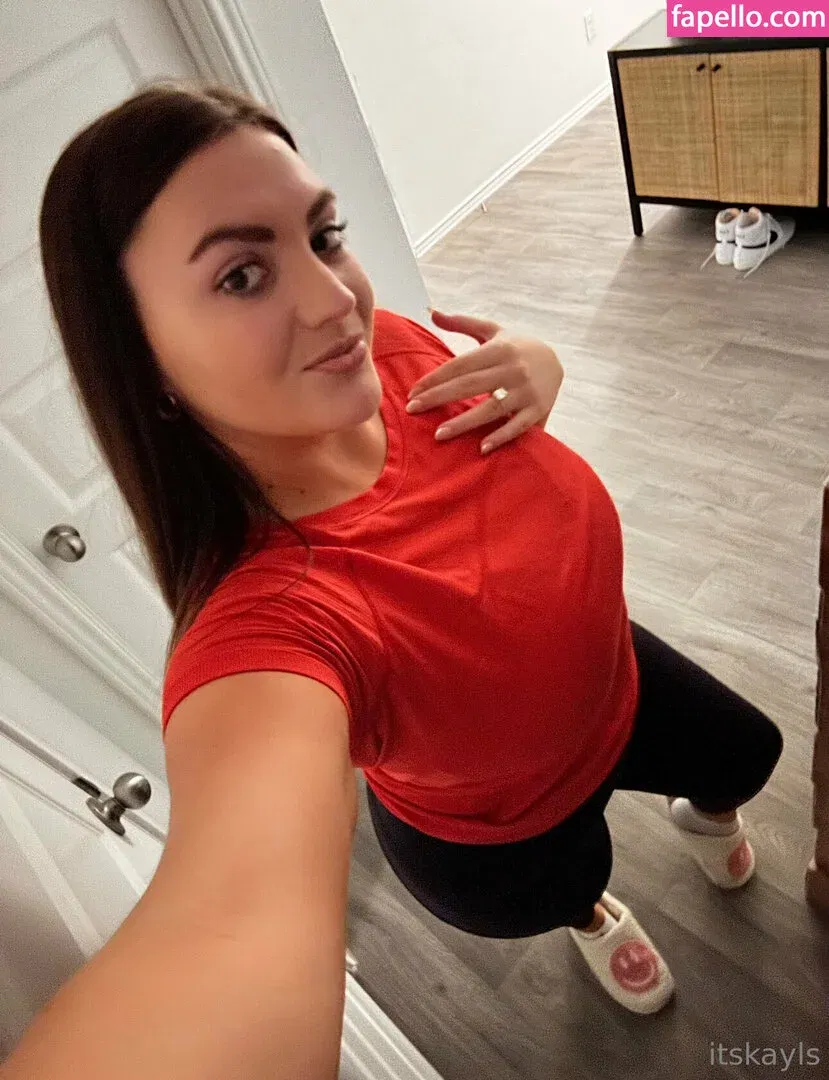 itskayls Onlyfans Photo Gallery 