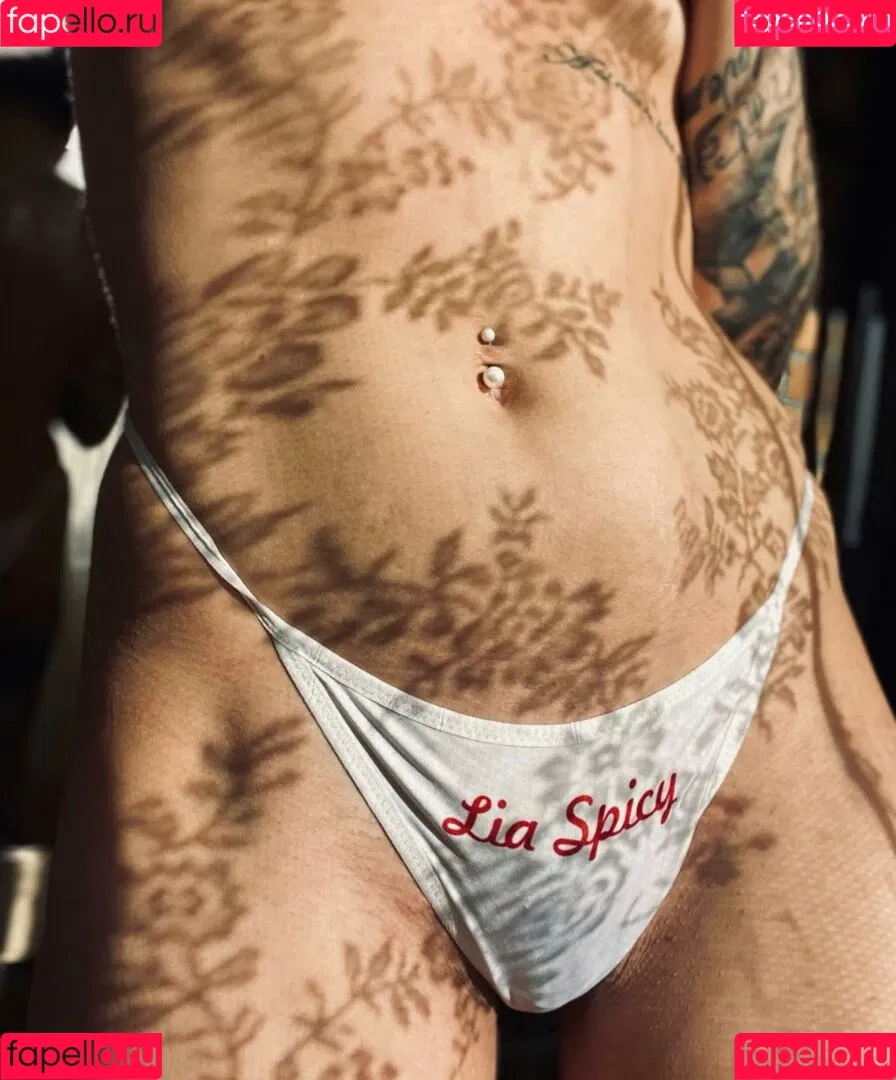 Lia_spicy Onlyfans Photo Gallery 