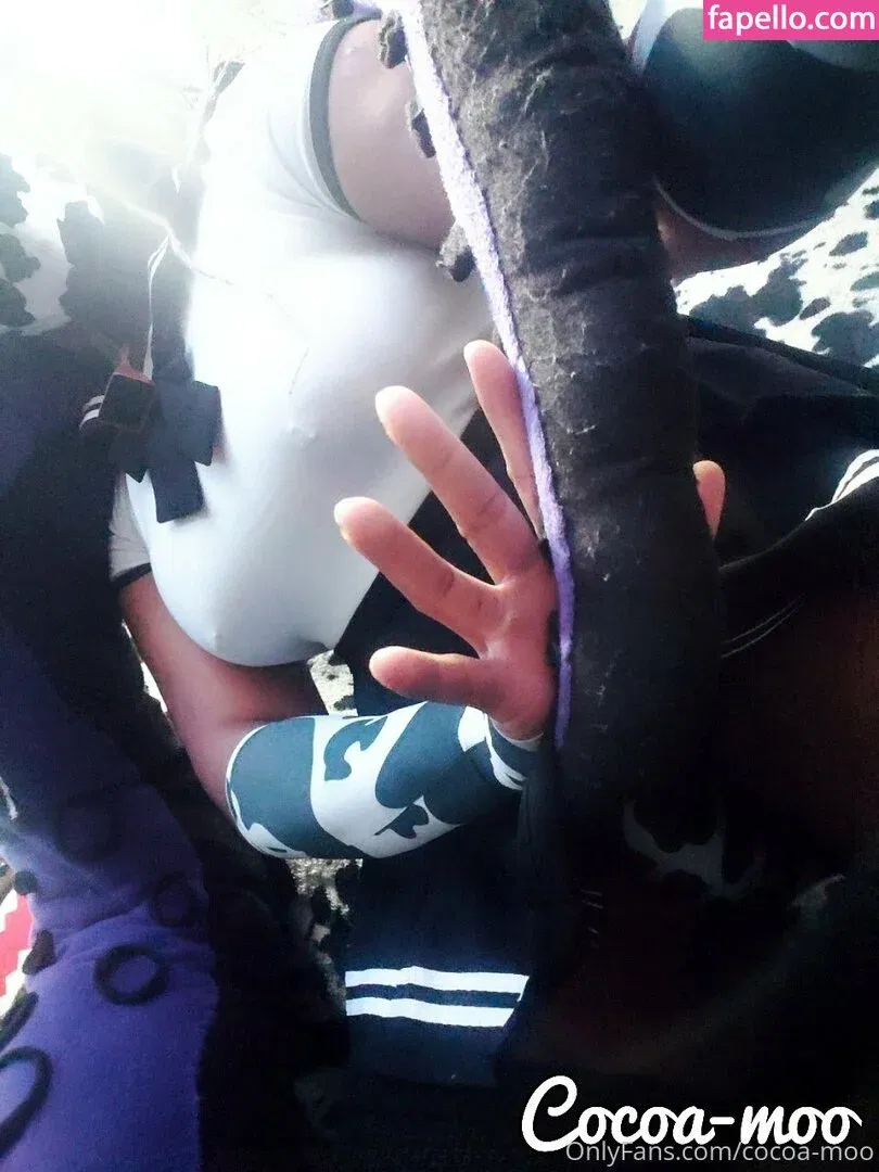 cocoa-moo Onlyfans Photo Gallery 