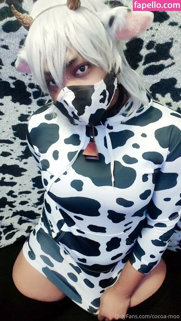 cocoa-moo Onlyfans Photo Gallery 