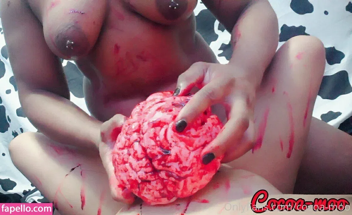 cocoa-moo Onlyfans Photo Gallery 