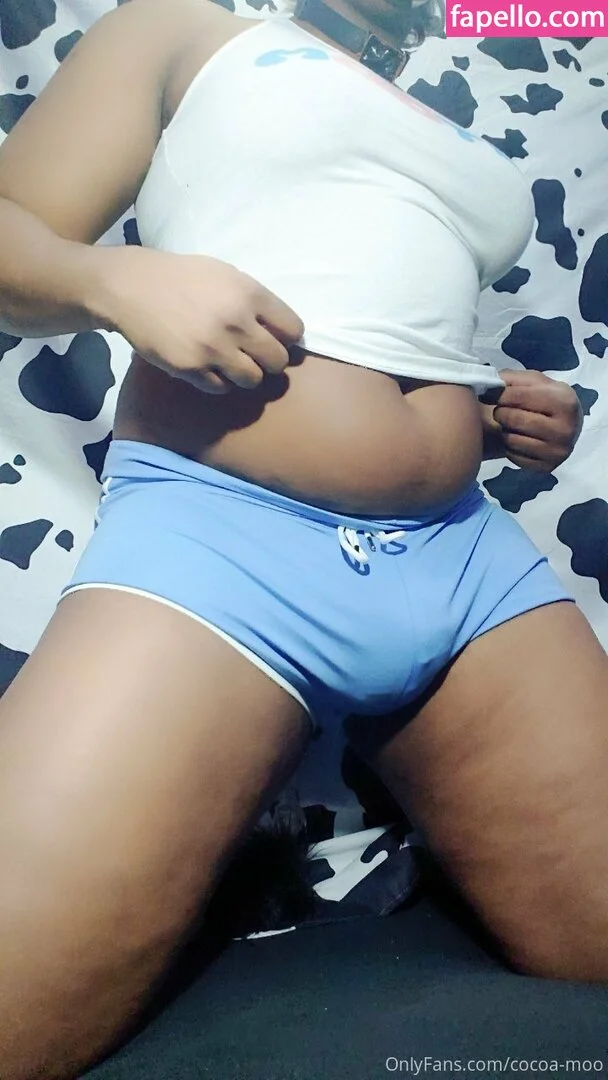 cocoa-moo Onlyfans Photo Gallery 