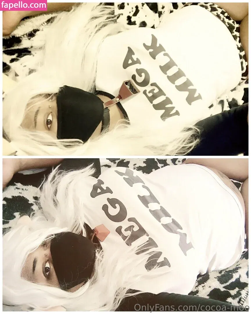 cocoa-moo Onlyfans Photo Gallery 