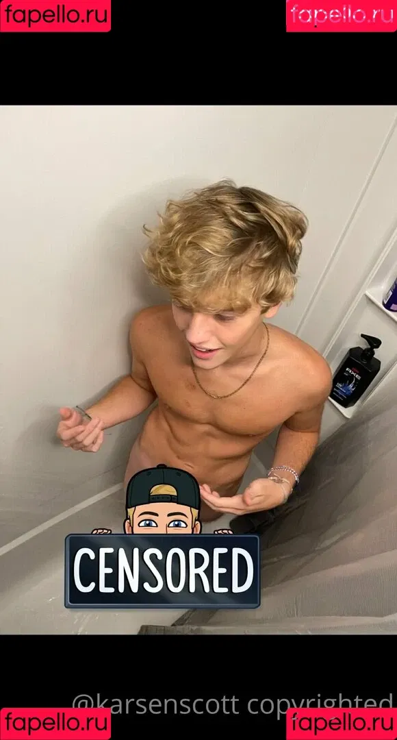 karsen.scott Onlyfans Photo Gallery 