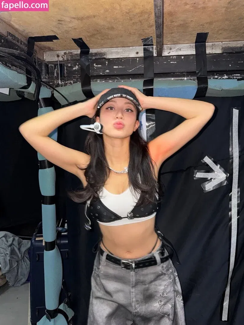 Jihyo Onlyfans Photo Gallery 