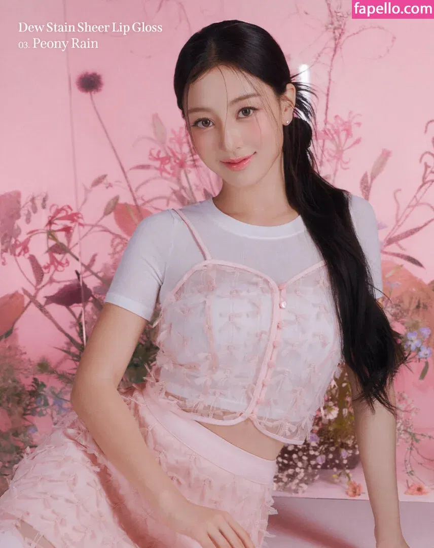 Jihyo Onlyfans Photo Gallery 