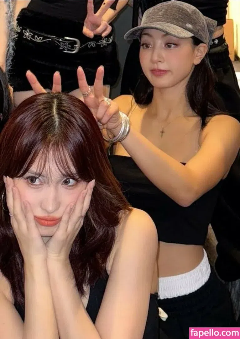 Jihyo Onlyfans Photo Gallery 