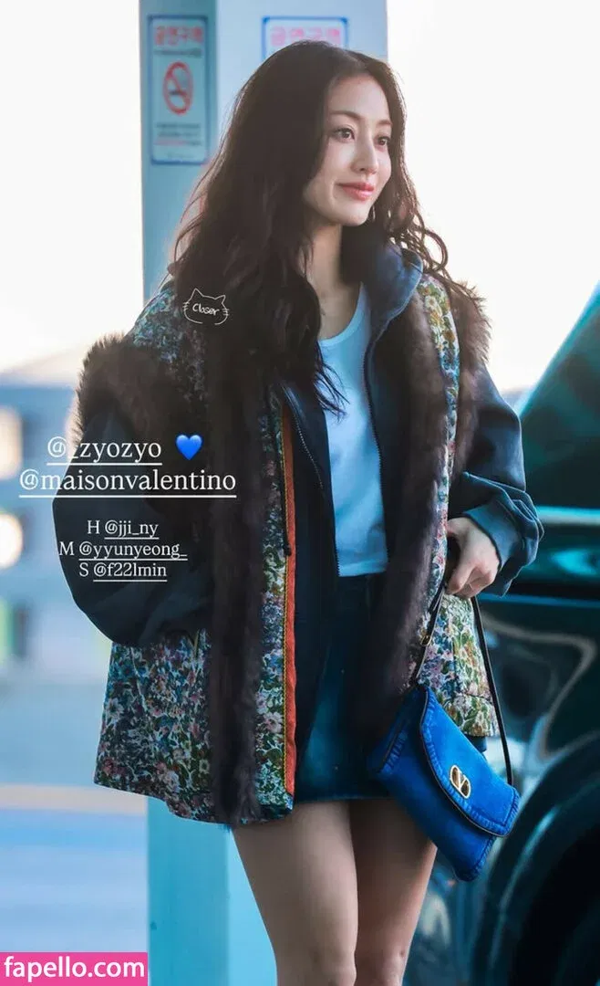 Jihyo Onlyfans Photo Gallery 