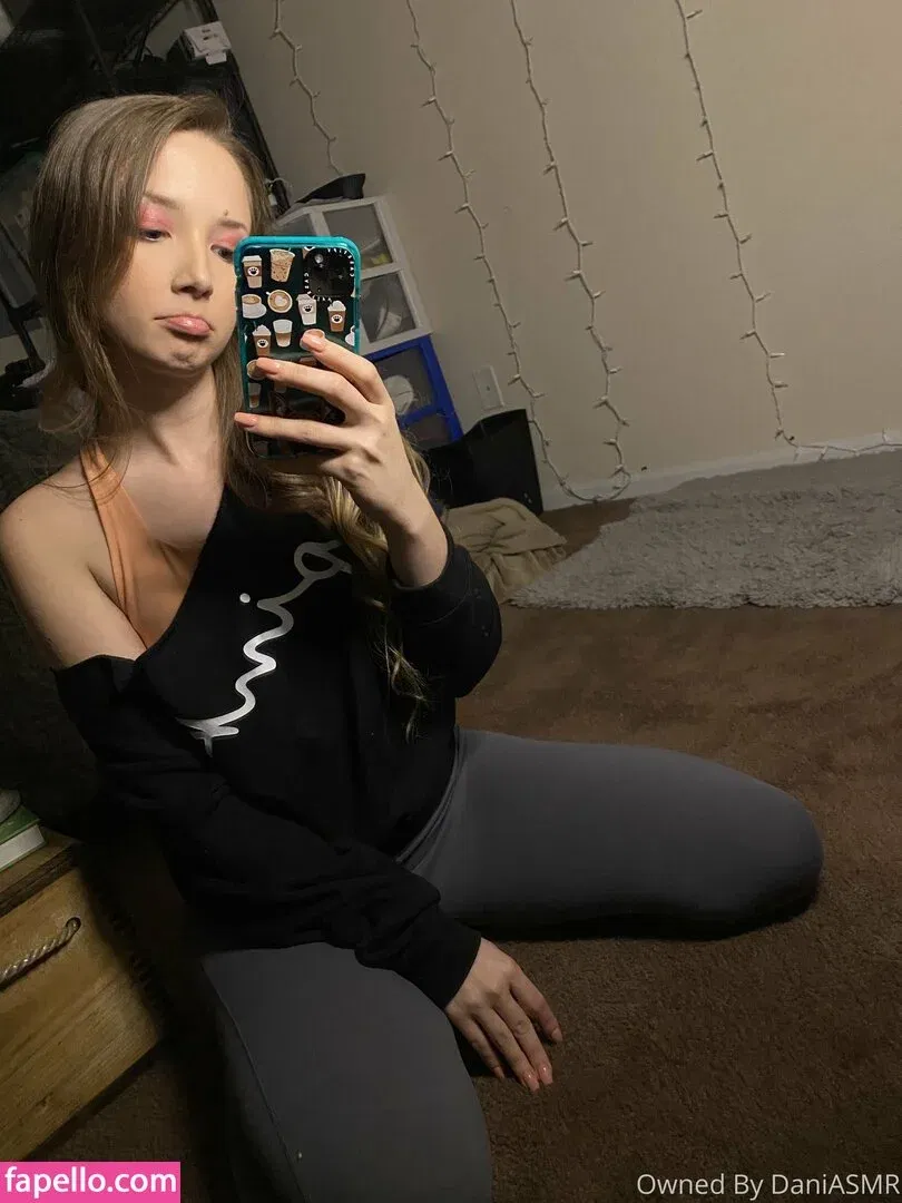 daniasmr Onlyfans Photo Gallery 