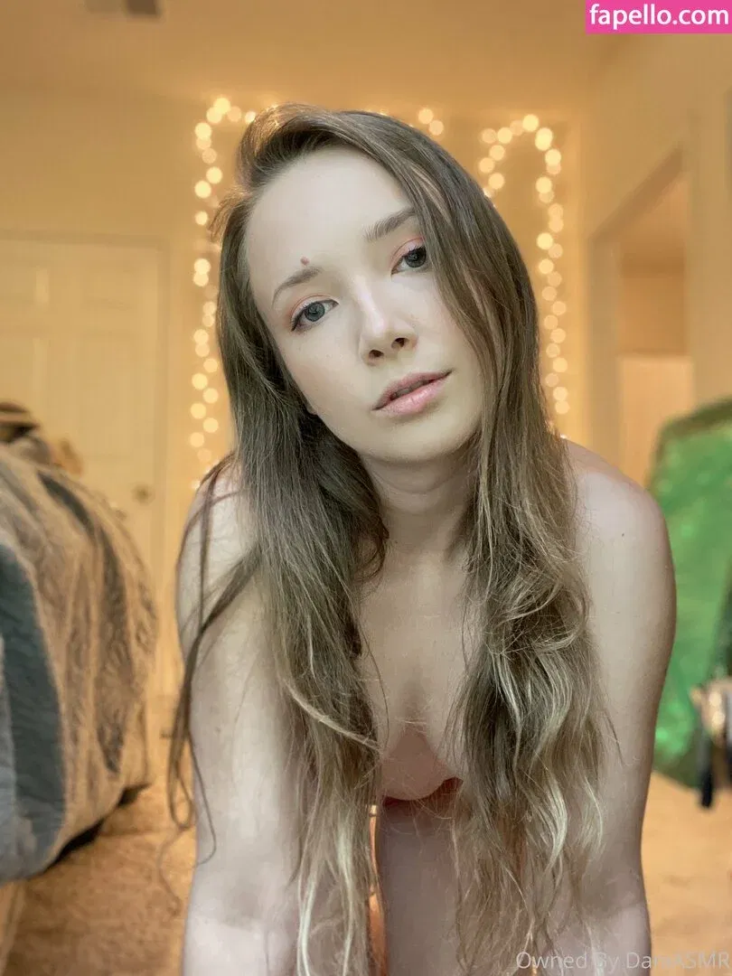 daniasmr Onlyfans Photo Gallery 