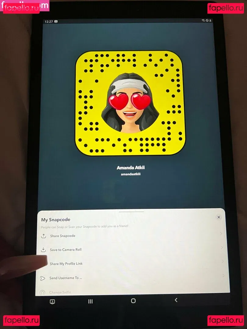 amandamaggie Onlyfans Photo Gallery 