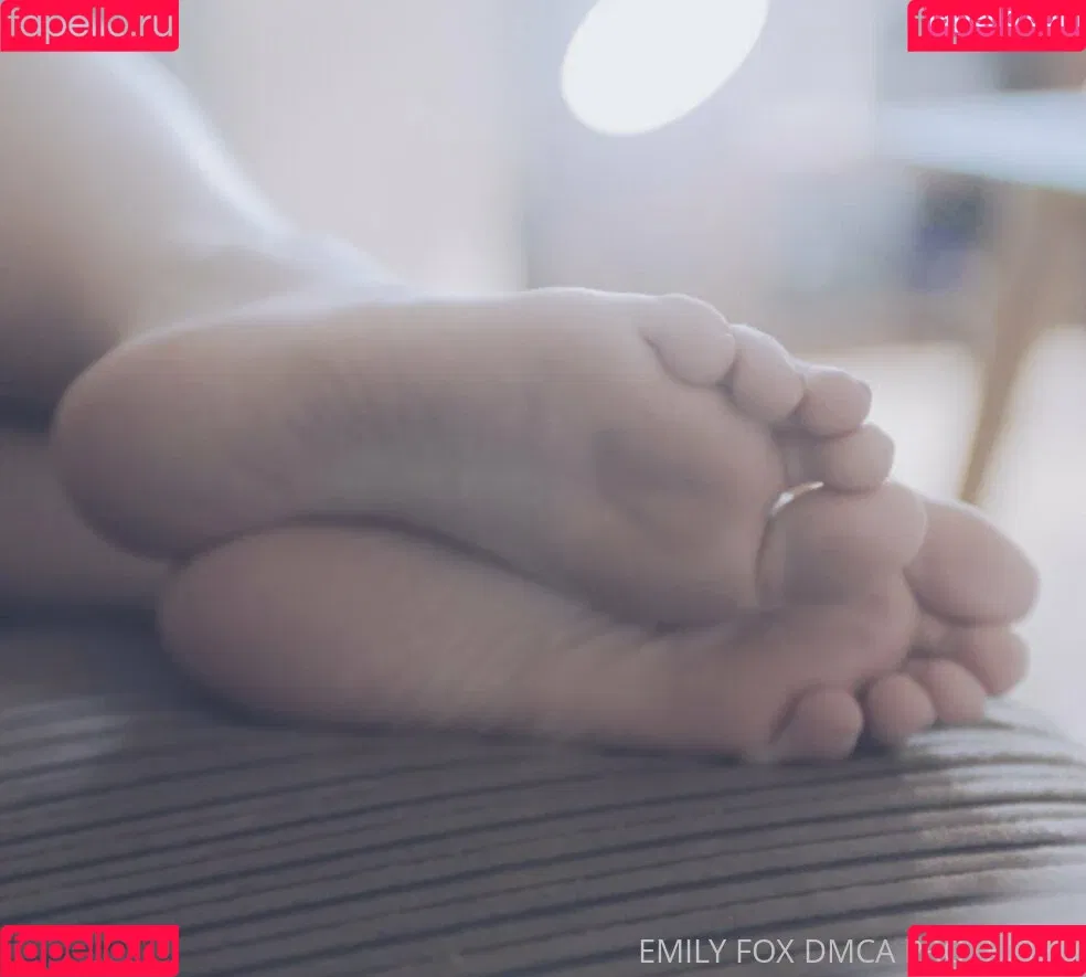 Emily_fox_official Onlyfans Photo Gallery 