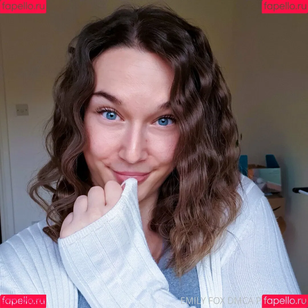 Emily_fox_official Onlyfans Photo Gallery 
