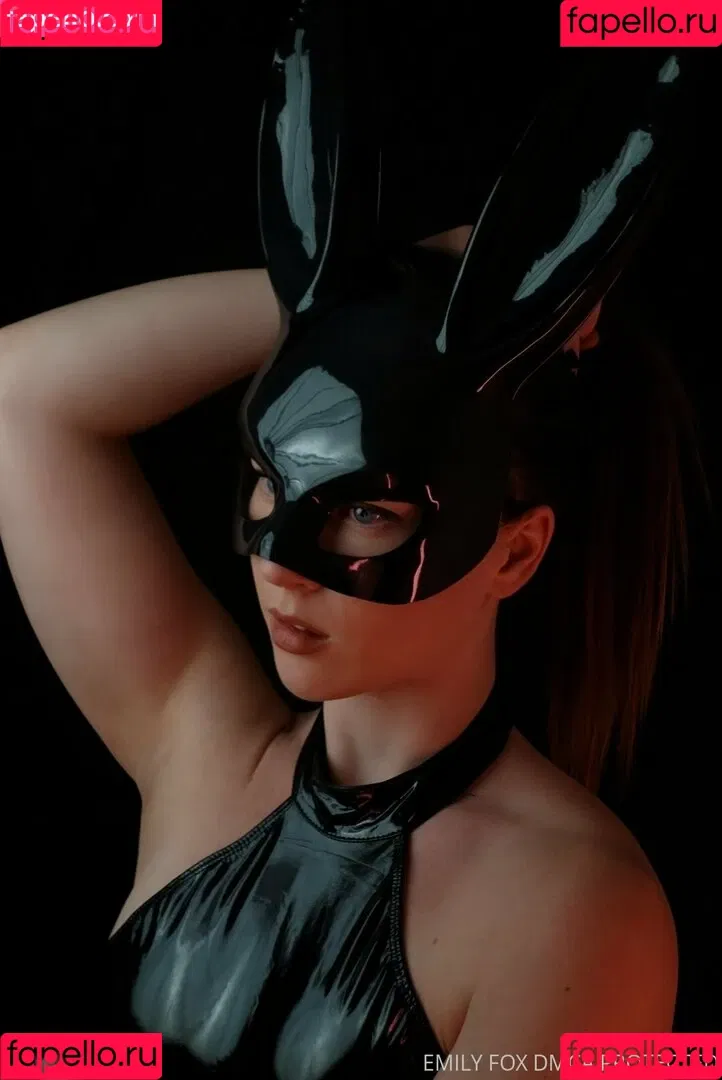 Emily_fox_official Onlyfans Photo Gallery 