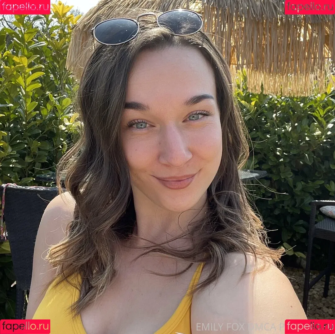 Emily_fox_official Onlyfans Photo Gallery 