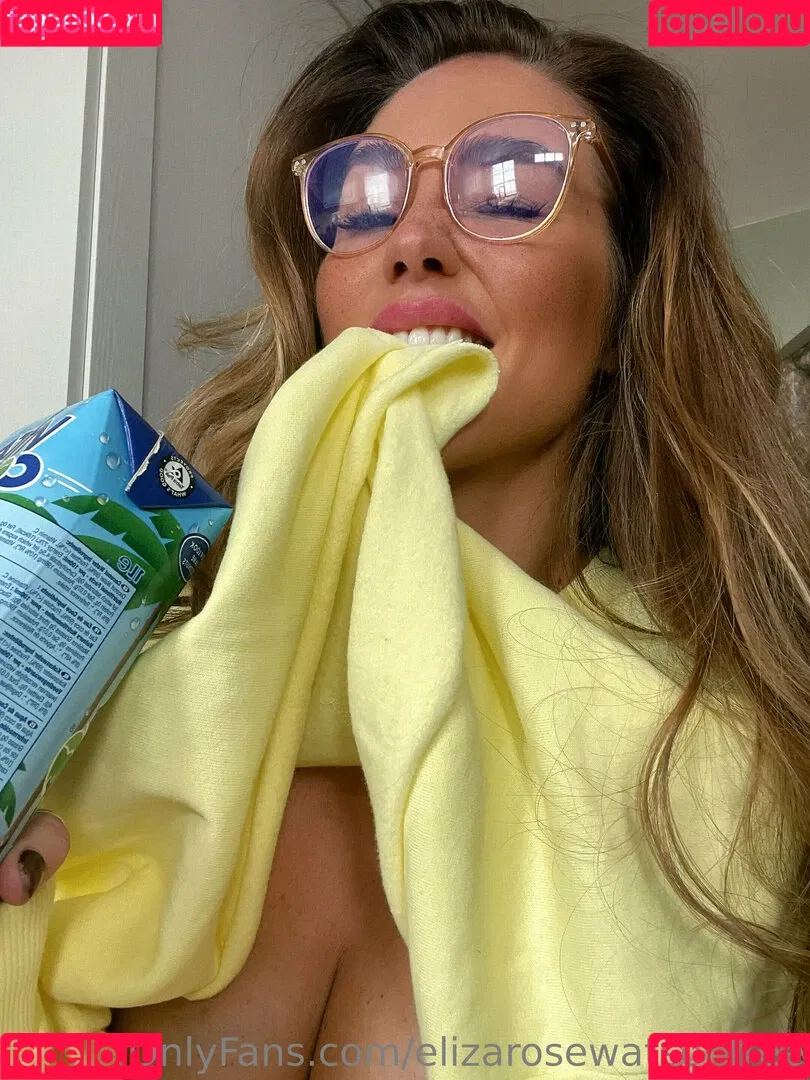 elizarosewatsonfree Onlyfans Photo Gallery 