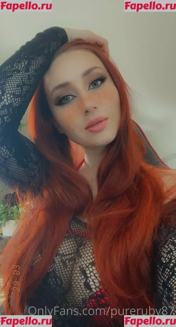 PureRuby87 Onlyfans Photo Gallery 