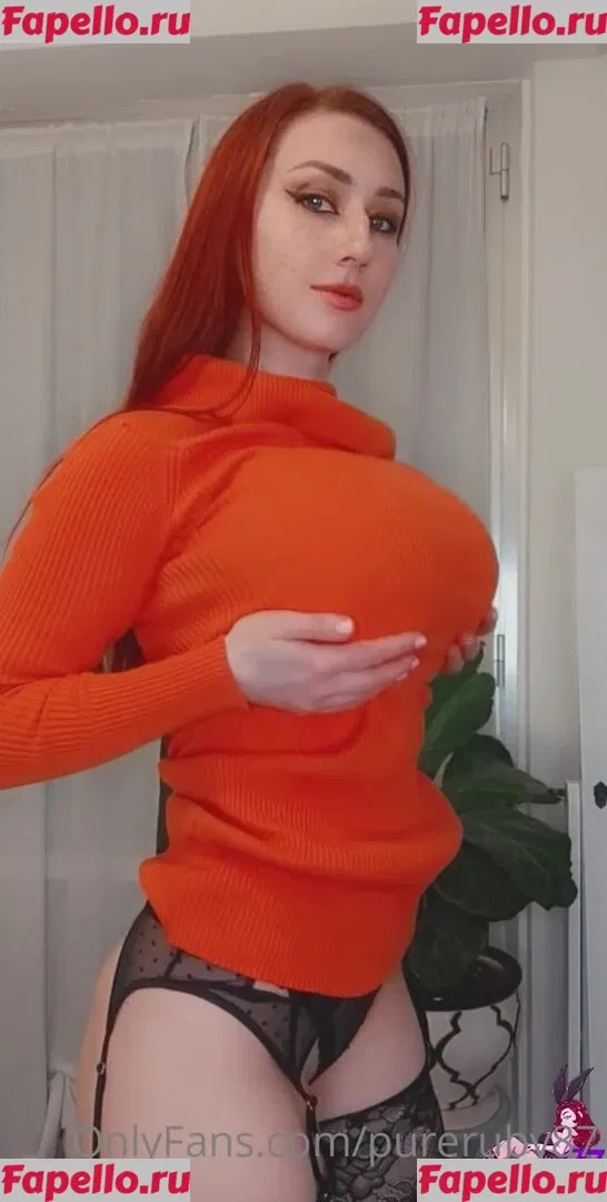 PureRuby87 Onlyfans Photo Gallery 