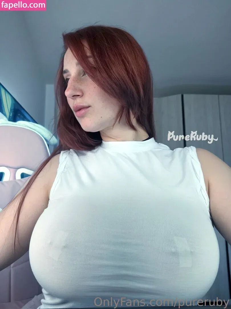 PureRuby87 Onlyfans Photo Gallery 