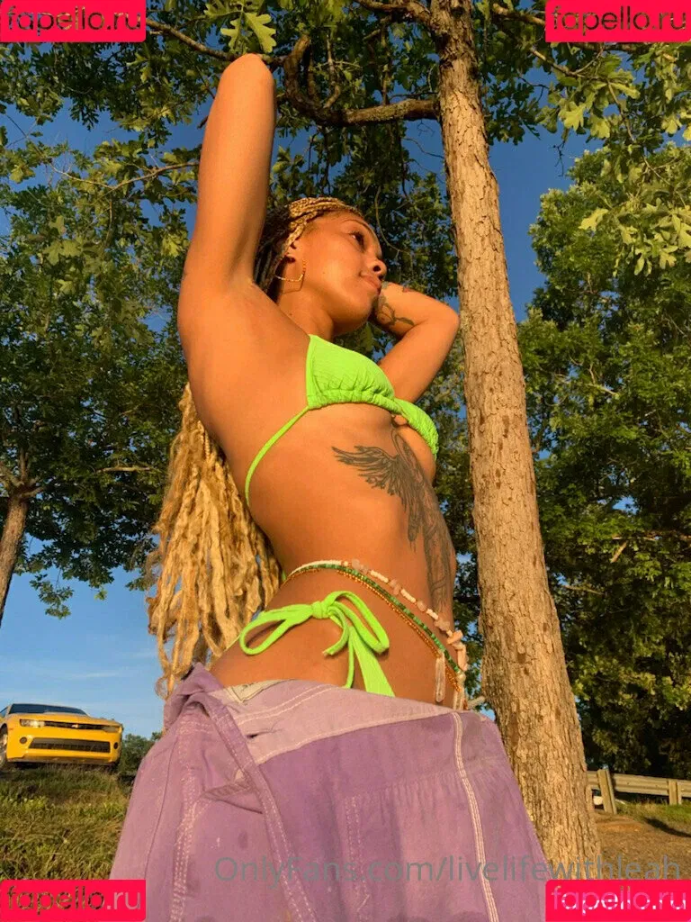 leahsade Onlyfans Photo Gallery 