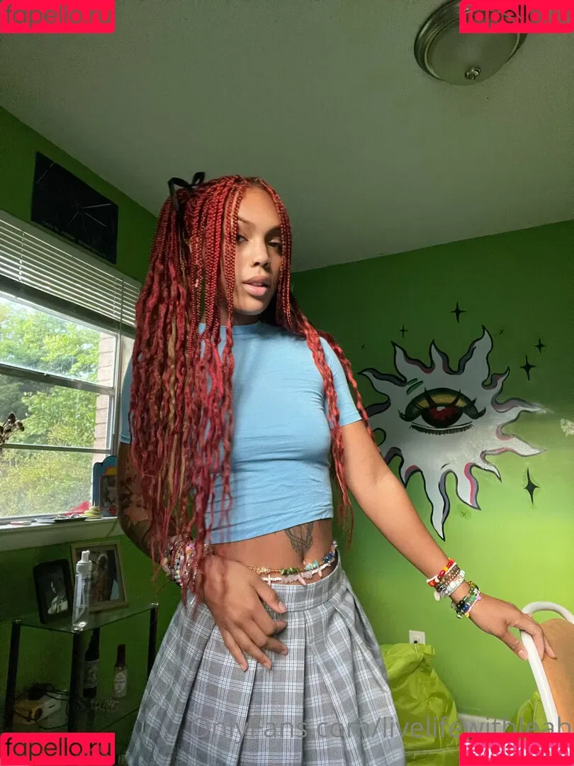 leahsade Onlyfans Photo Gallery 