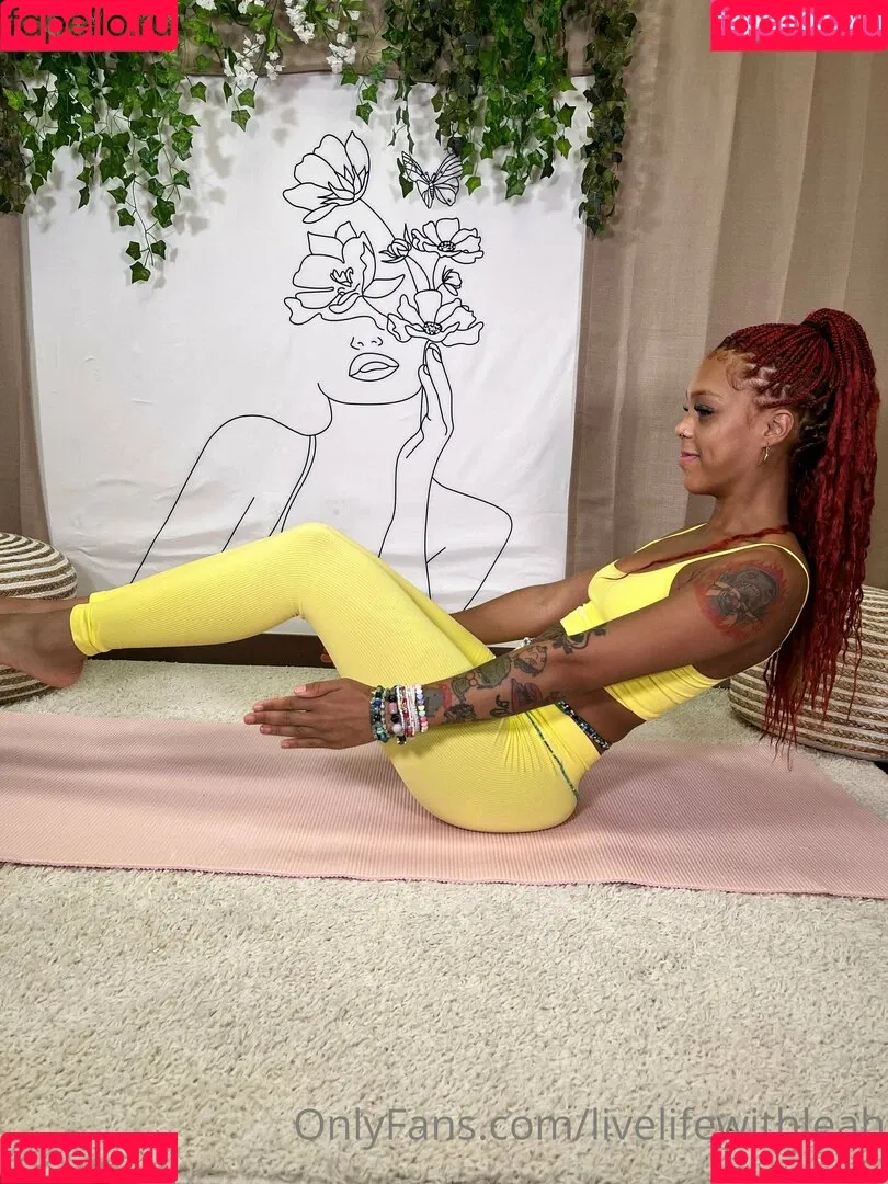 leahsade Onlyfans Photo Gallery 