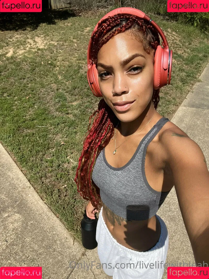 leahsade Onlyfans Photo Gallery 